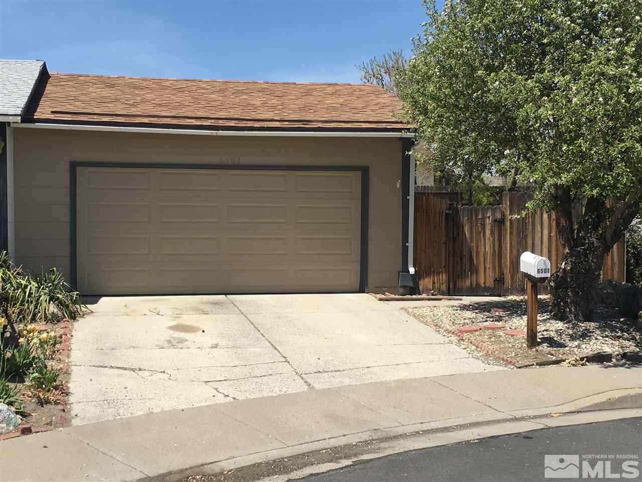 6501 Flower Street Reno, NV 89506 - Photo 1 of 19 a house with a outdoor space