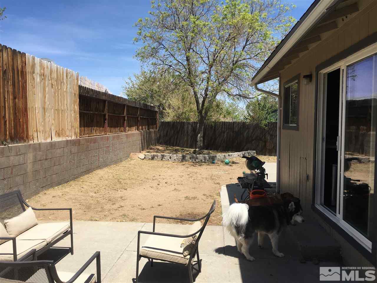 6501 Flower Street Reno, NV 89506 - Photo 15 of 19 a view of outdoor space yard and patio