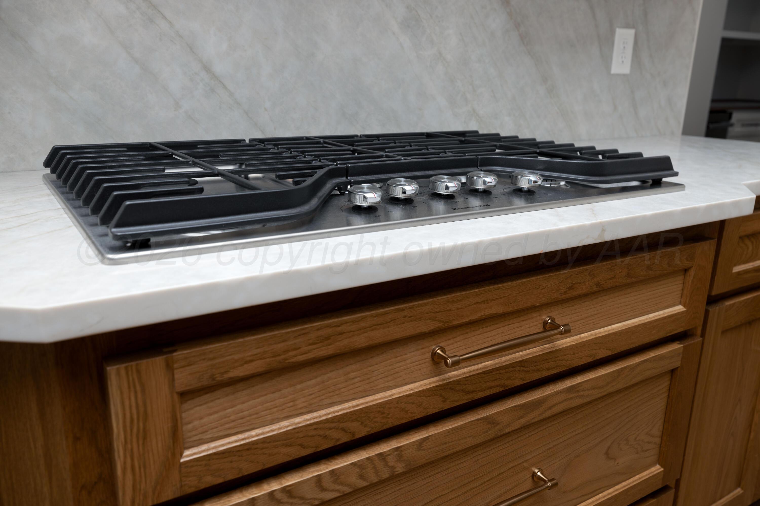 4501 North Rocking Chair Lane Amarillo, TX 79124 - Photo 11 of 44 Kitchen