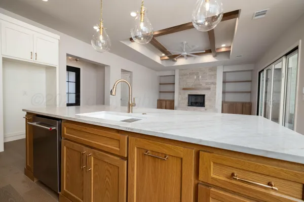 $629,000 | 4501 North Rocking Chair Lane, Amarillo, TX 79124