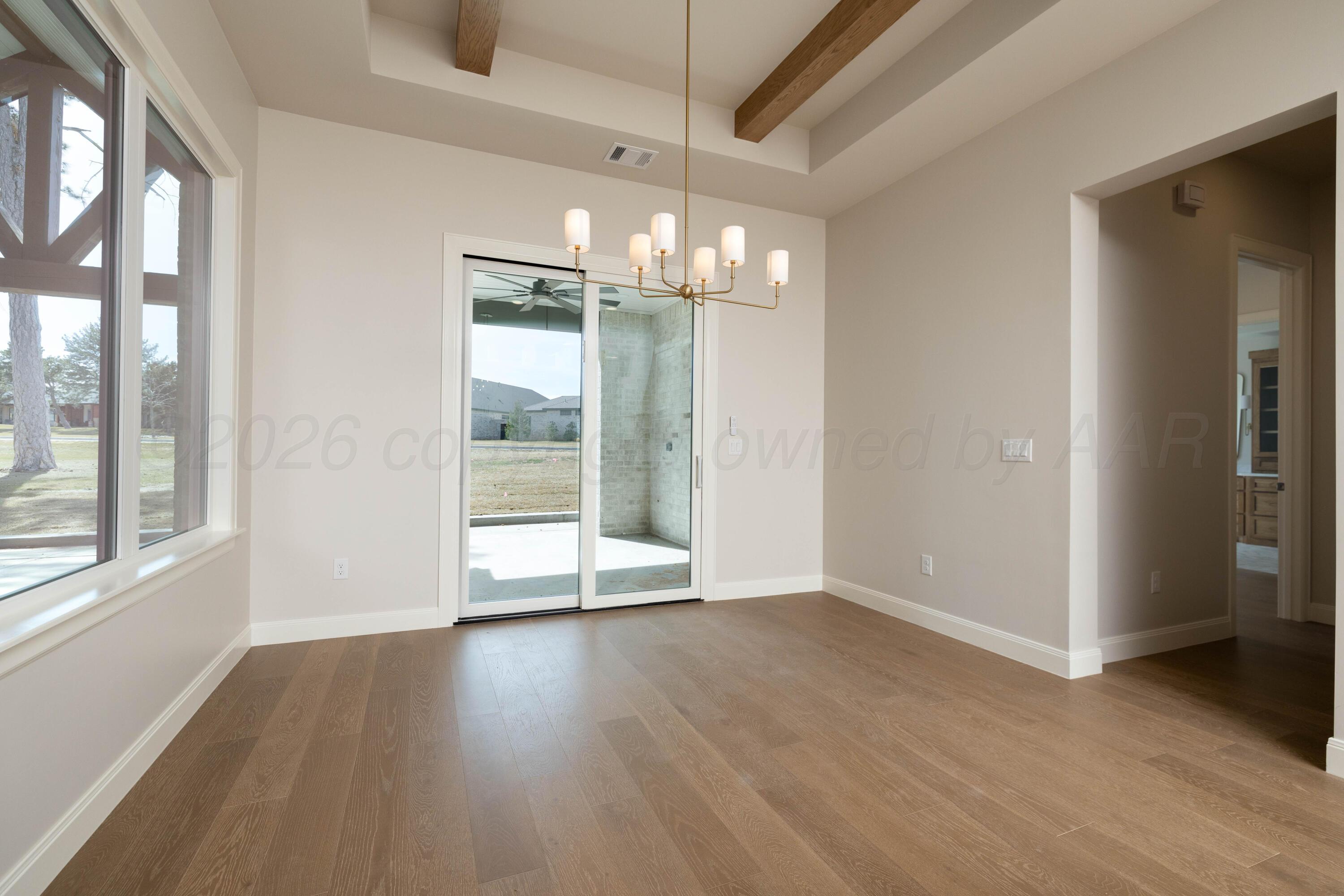 4501 North Rocking Chair Lane Amarillo, TX 79124 - Photo 14 of 44 Dining Area