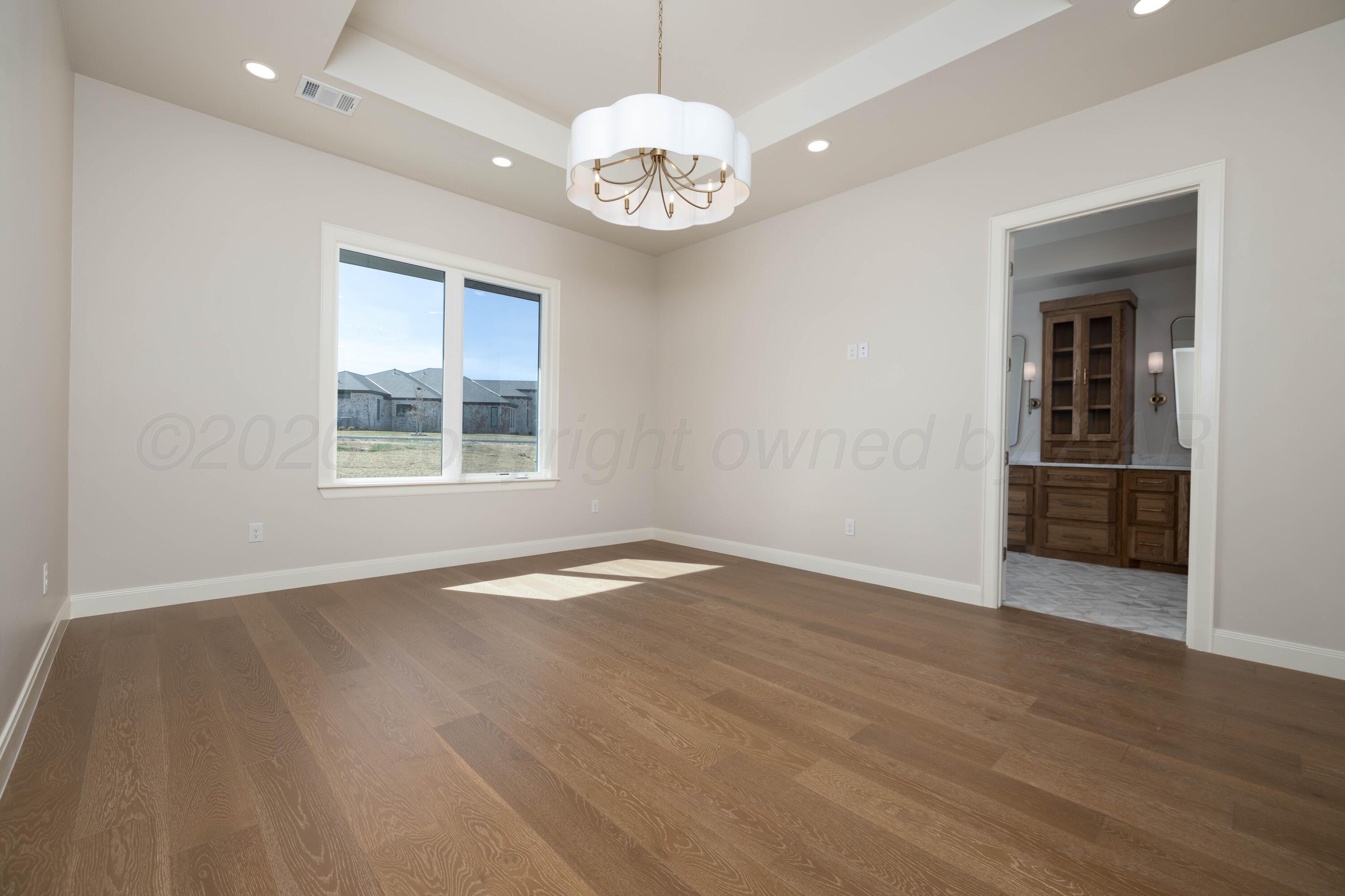 4501 North Rocking Chair Lane Amarillo, TX 79124 - Photo 18 of 44 Master Bedroom