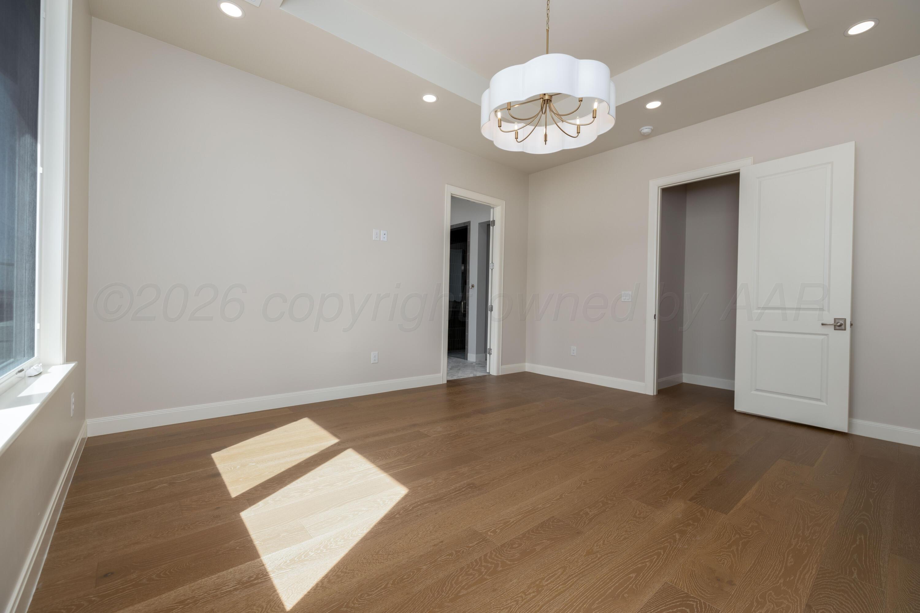 4501 North Rocking Chair Lane Amarillo, TX 79124 - Photo 19 of 44 Master Bedroom