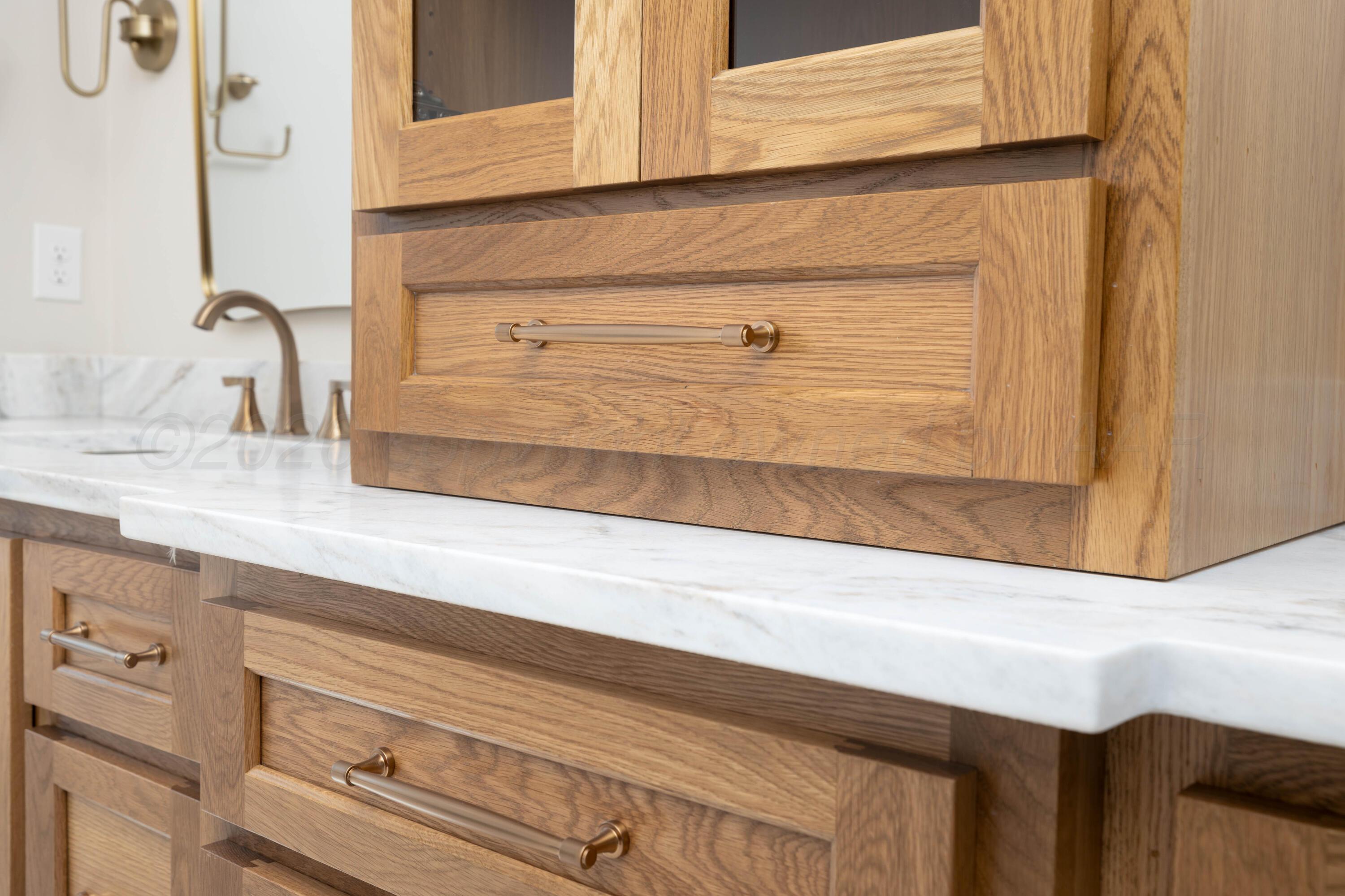 4501 North Rocking Chair Lane Amarillo, TX 79124 - Photo 24 of 44 Master Bath