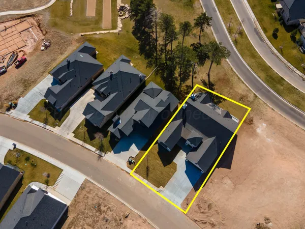 $629,000 | 4501 North Rocking Chair Lane, Amarillo, TX 79124