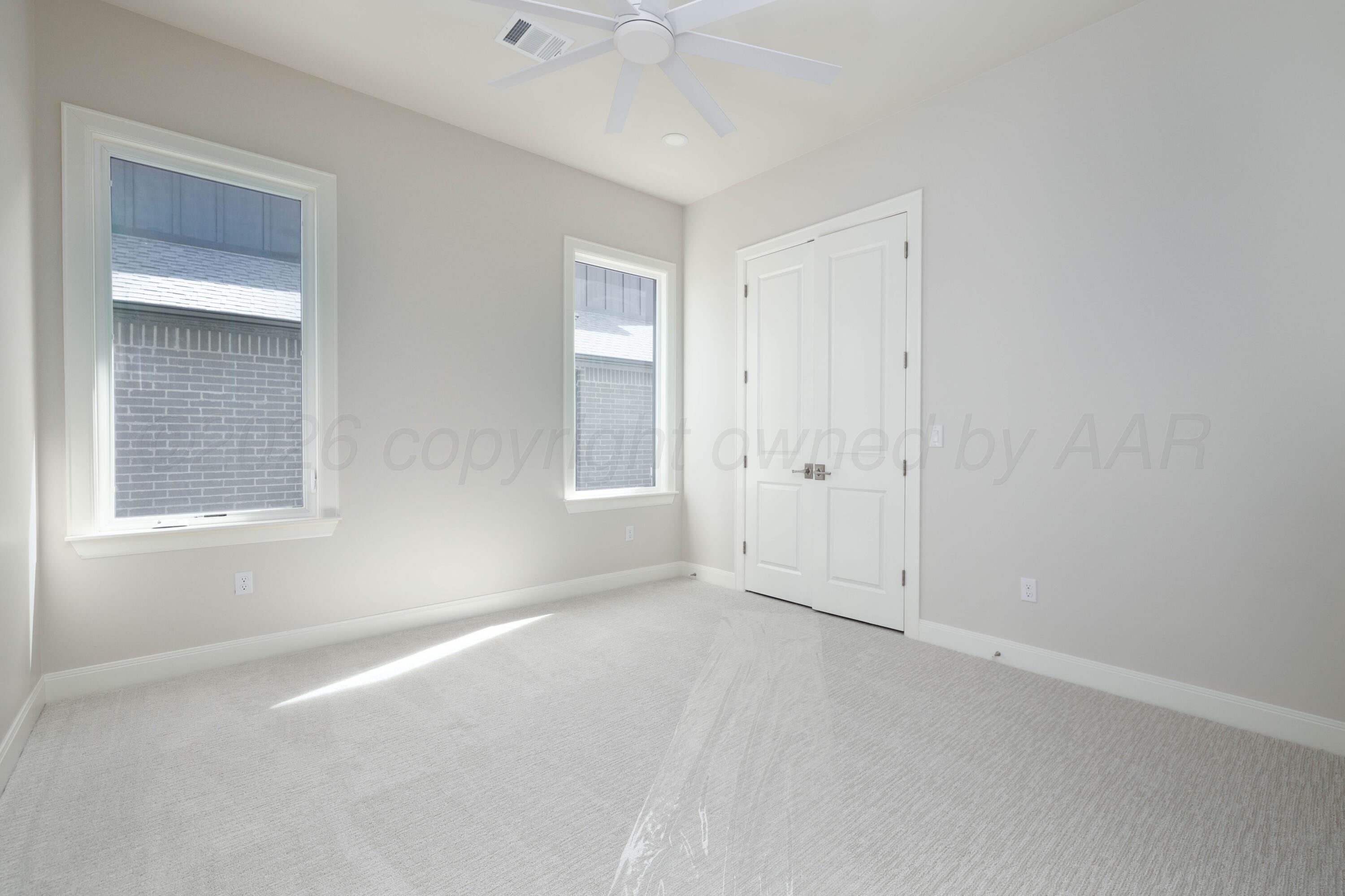 4501 North Rocking Chair Lane Amarillo, TX 79124 - Photo 34 of 44 Bedroom 2