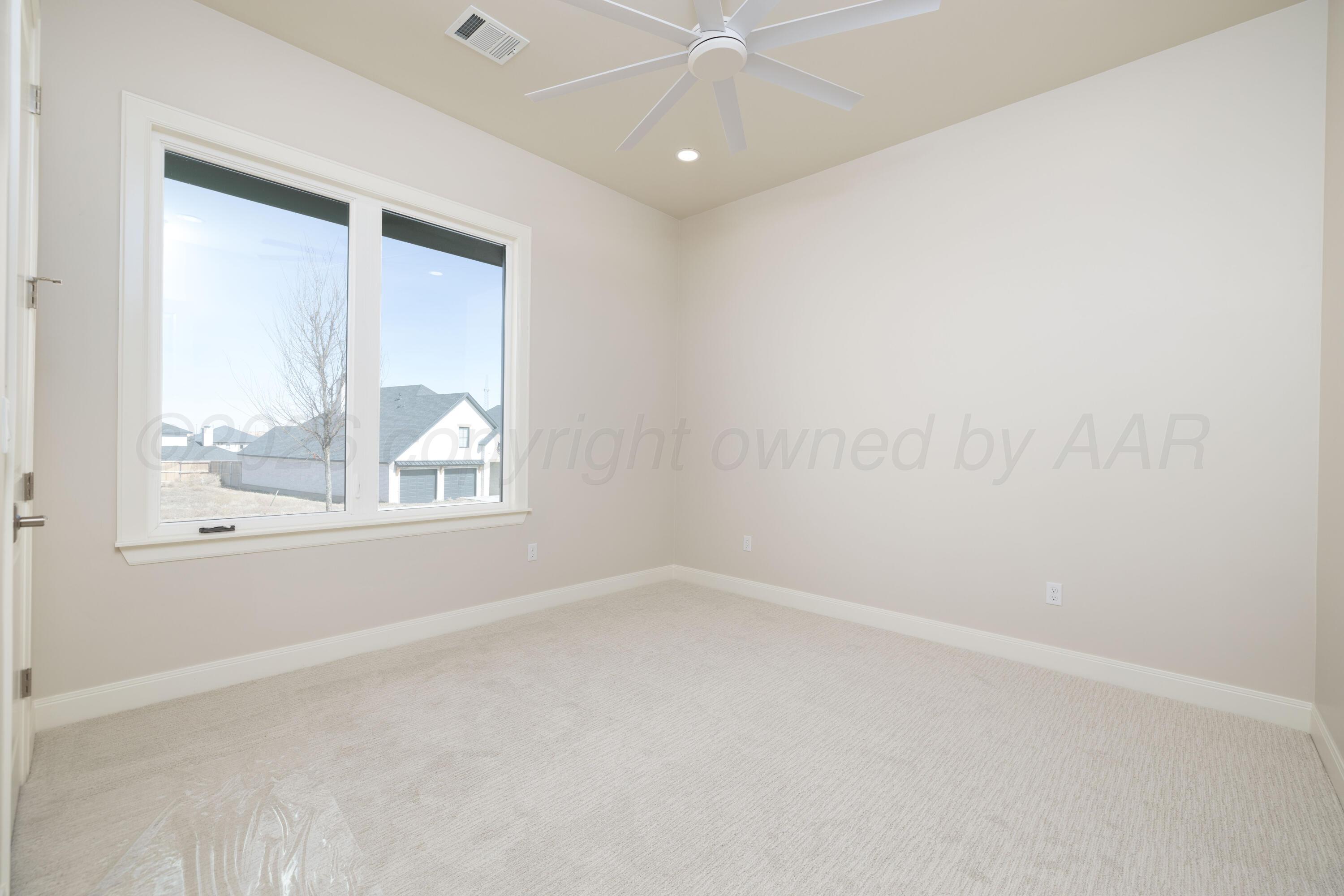 4501 North Rocking Chair Lane Amarillo, TX 79124 - Photo 38 of 44 Bedroom 3