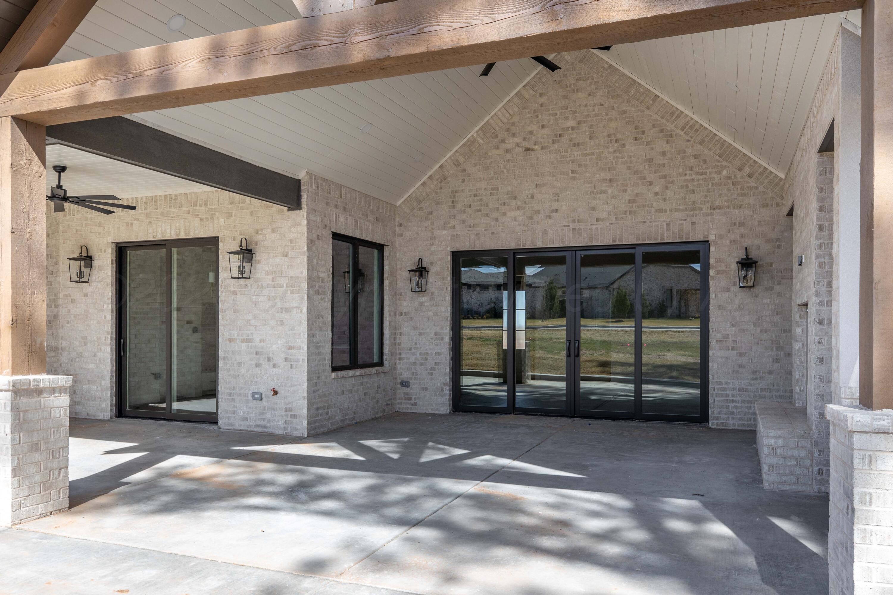 4501 North Rocking Chair Lane Amarillo, TX 79124 - Photo 40 of 44 Patio