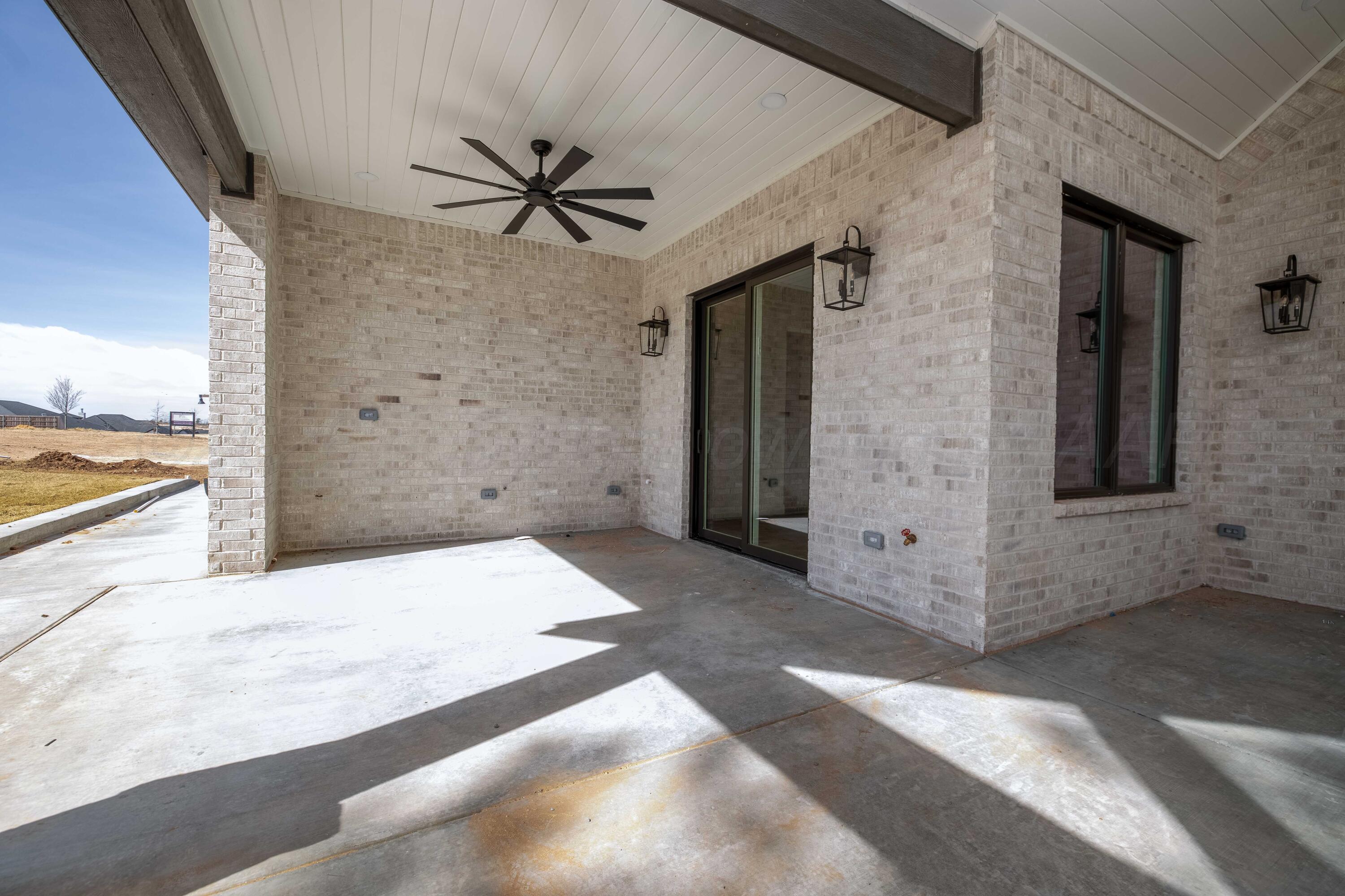 4501 North Rocking Chair Lane Amarillo, TX 79124 - Photo 42 of 44 Patio