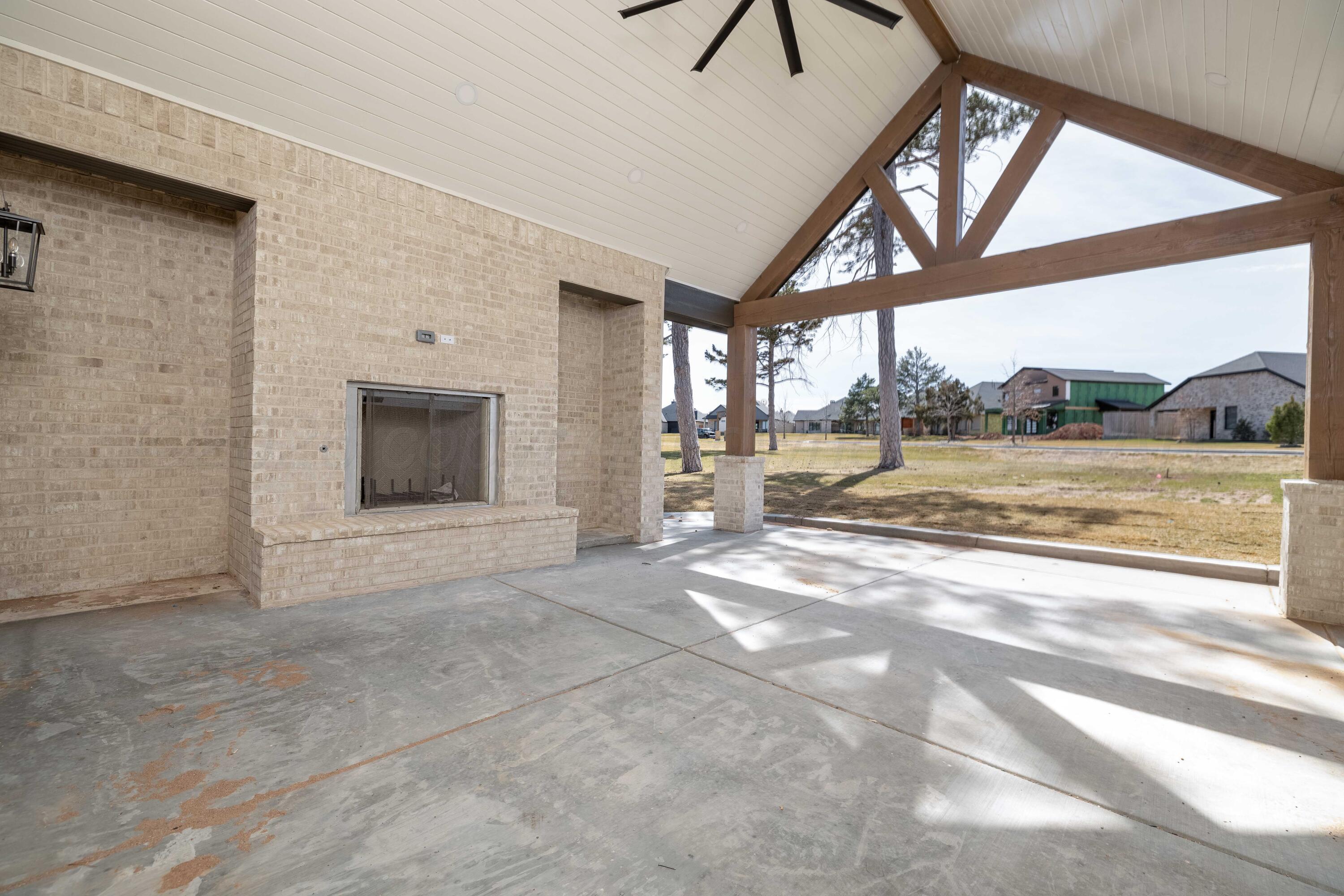4501 North Rocking Chair Lane Amarillo, TX 79124 - Photo 43 of 44 Patio