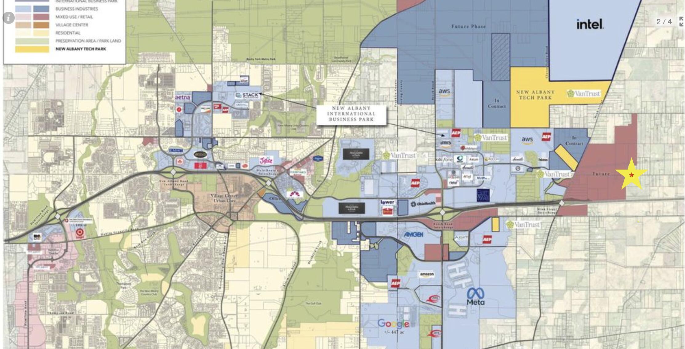 11411 Beaver Road Northwest Pataskala, OH 43062 - Photo 42 of 42 INNOVATIVE EMPLOYEE OVERLAY