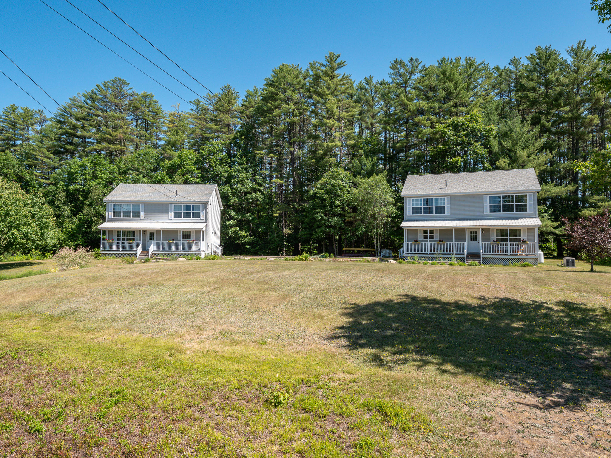 21-22 Lakeview Road Lovell, ME 04051 - Photo 4 of 28 Masse ext 2