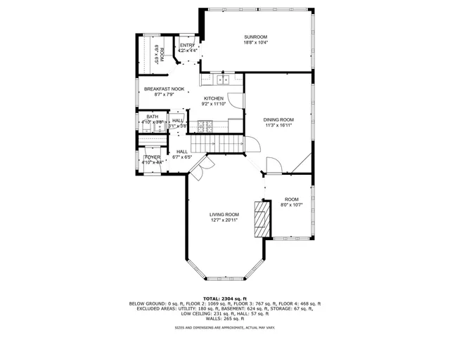 $569,000 | 1122 North Ridgeland Avenue, Oak Park, IL 60302