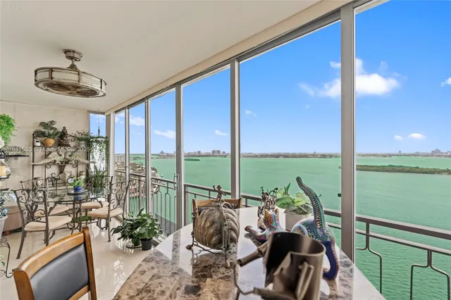 a view of a green field