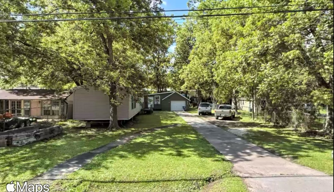 1810 Connorvale Road Houston, TX 77039 - Photo 23 of 23 front view of a house with a yard