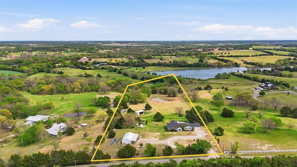 4990 Luella Road Sherman, TX 75090 - Photo 2 of 30 Lot Lines Approximate