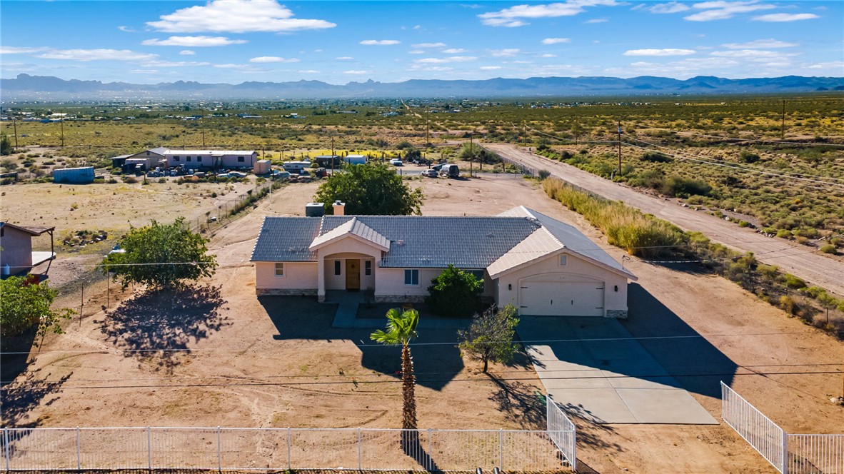 3731 Bagdad Road Golden Valley, AZ 86413 - Photo 1 of 39 Beautiful custom home with tile roof on a corner lot