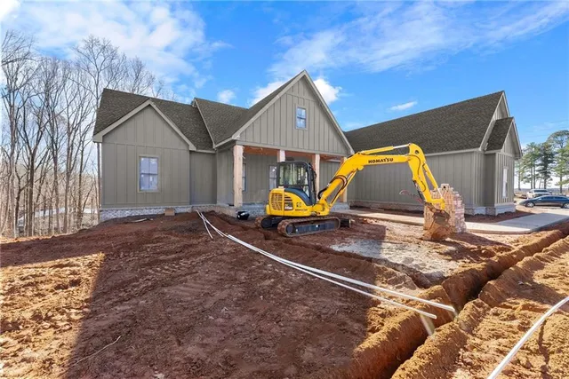 $1,125,000 | 3255 Tanners Mill Road, Gainesville, GA 30507