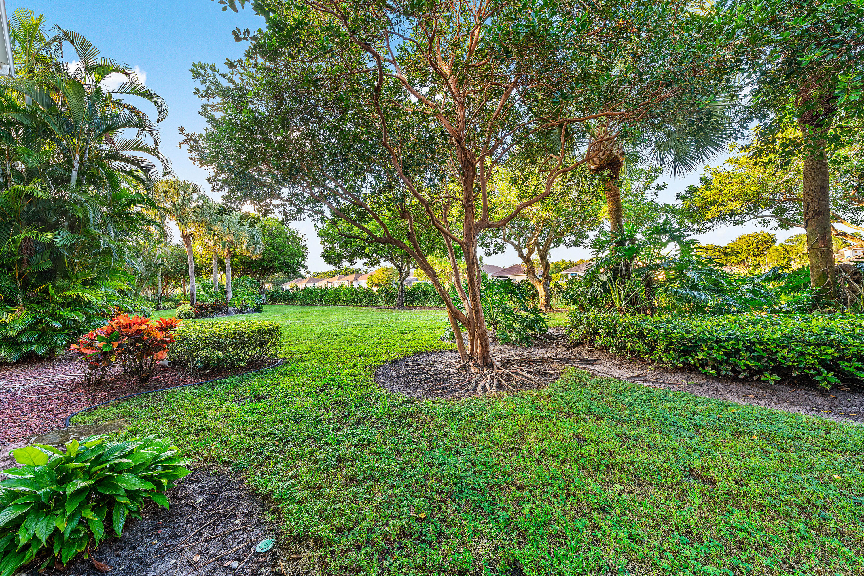 6229 Graycliff Drive, Unit A Boca Raton, FL 33496 - Photo 32 of 33 a view of green field with trees