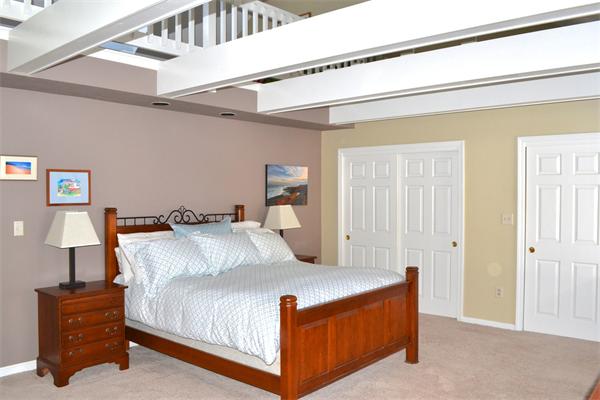 370 North Emerson Road Lexington, MA 02420 - Photo 16 of 30 a bedroom with a bed and window