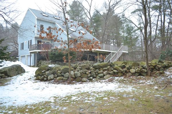 370 North Emerson Road Lexington, MA 02420 - Photo 28 of 30 a front view of a house with a yard