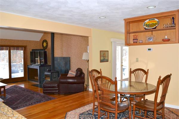 370 North Emerson Road Lexington, MA 02420 - Photo 5 of 30 a living room with furniture and a window