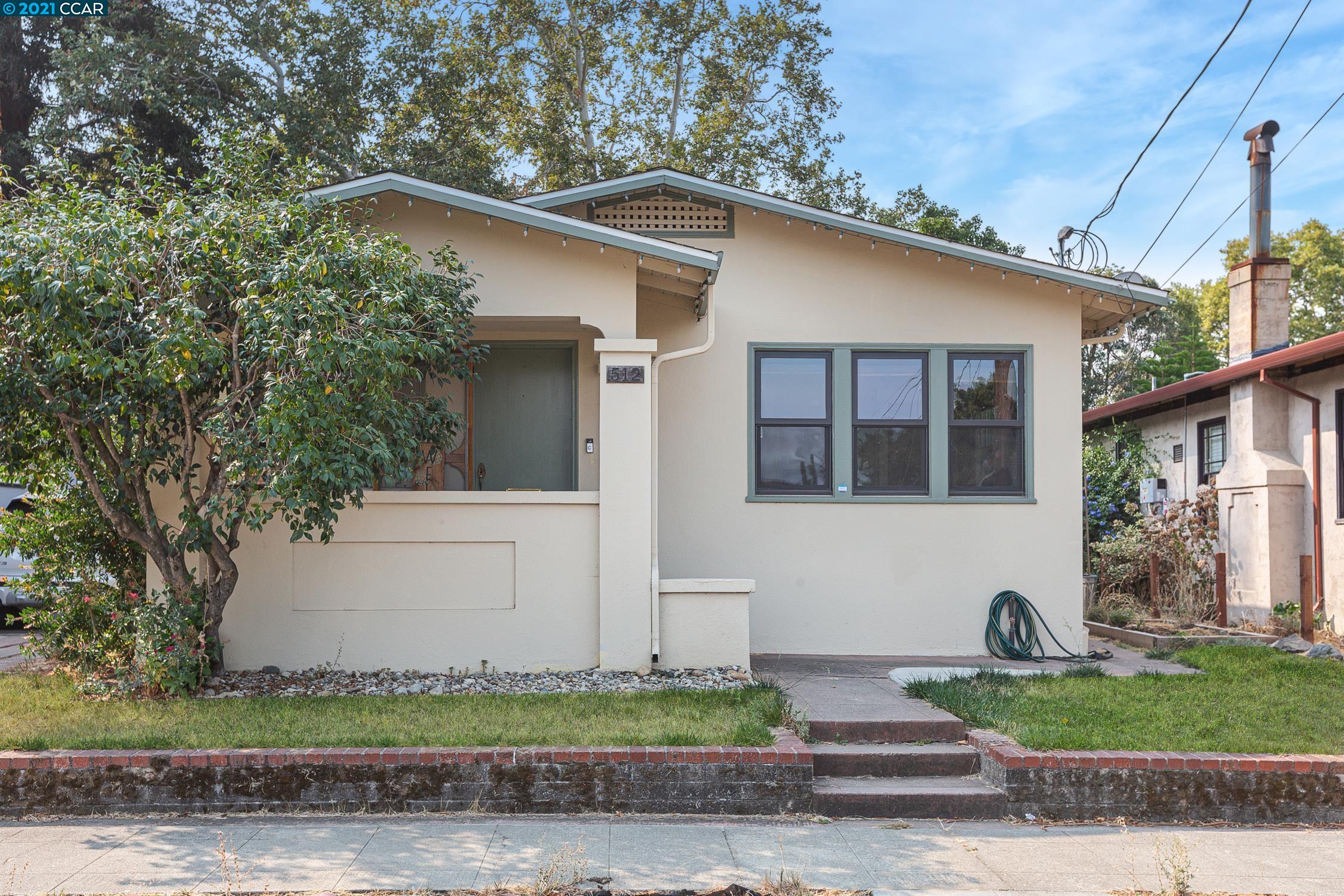 512 Arch Street Martinez, CA 94553 - Photo 1 of 1