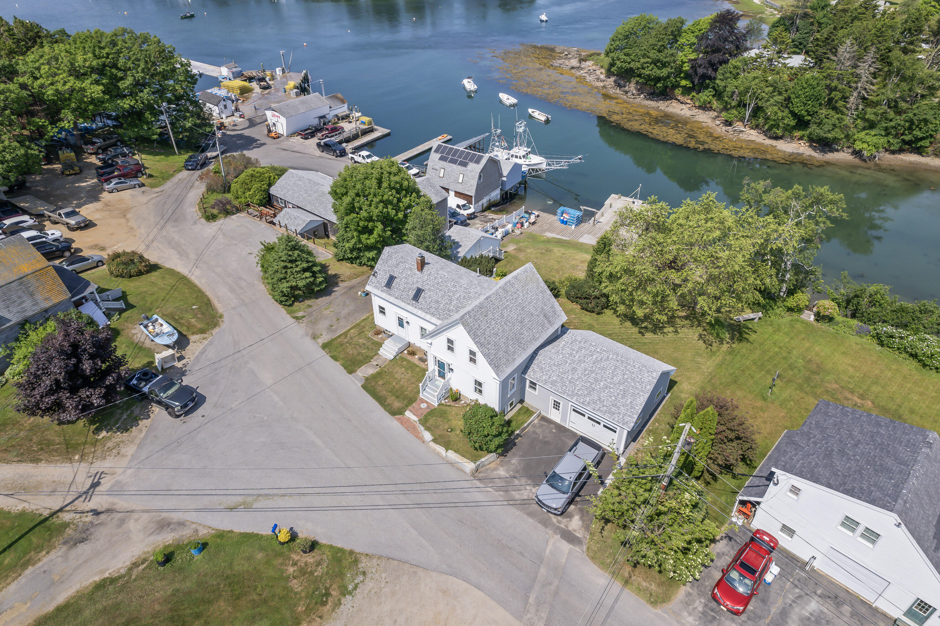 232 Ash Point Road Harpswell, ME 04079 - Photo 9 of 61 232 Ash Point Rd_110