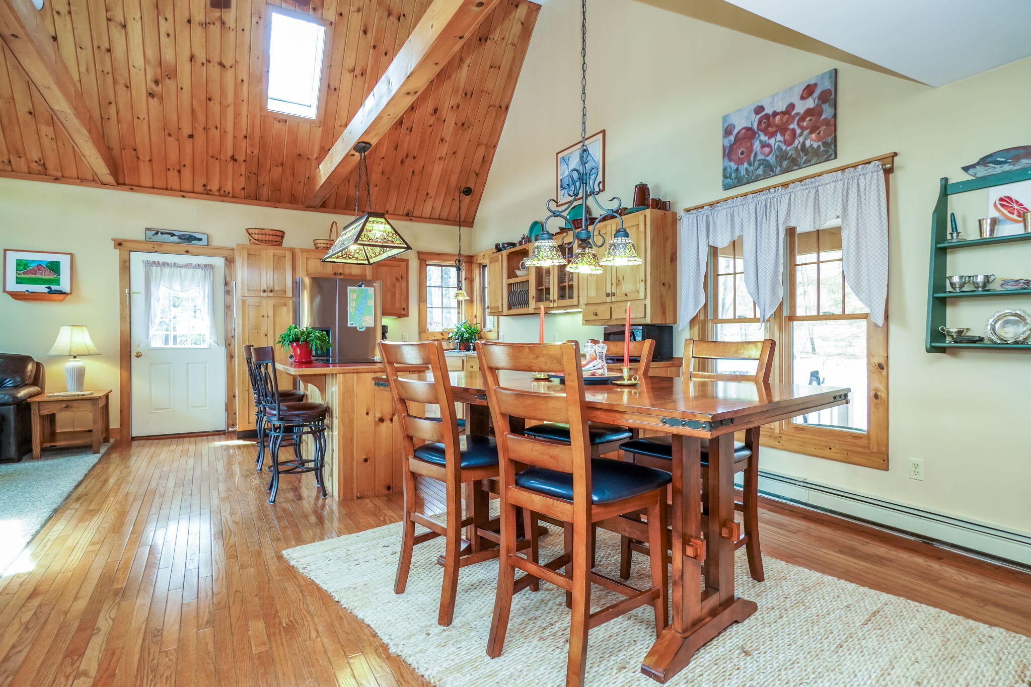 5 Cole Road Raymond, ME 04071 - Photo 18 of 53 Open Concept