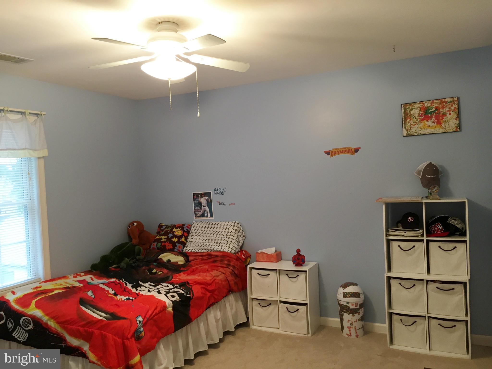 100 Frazier Road Warrenton, VA 20186 - Photo 12 of 30 Bedroom 3