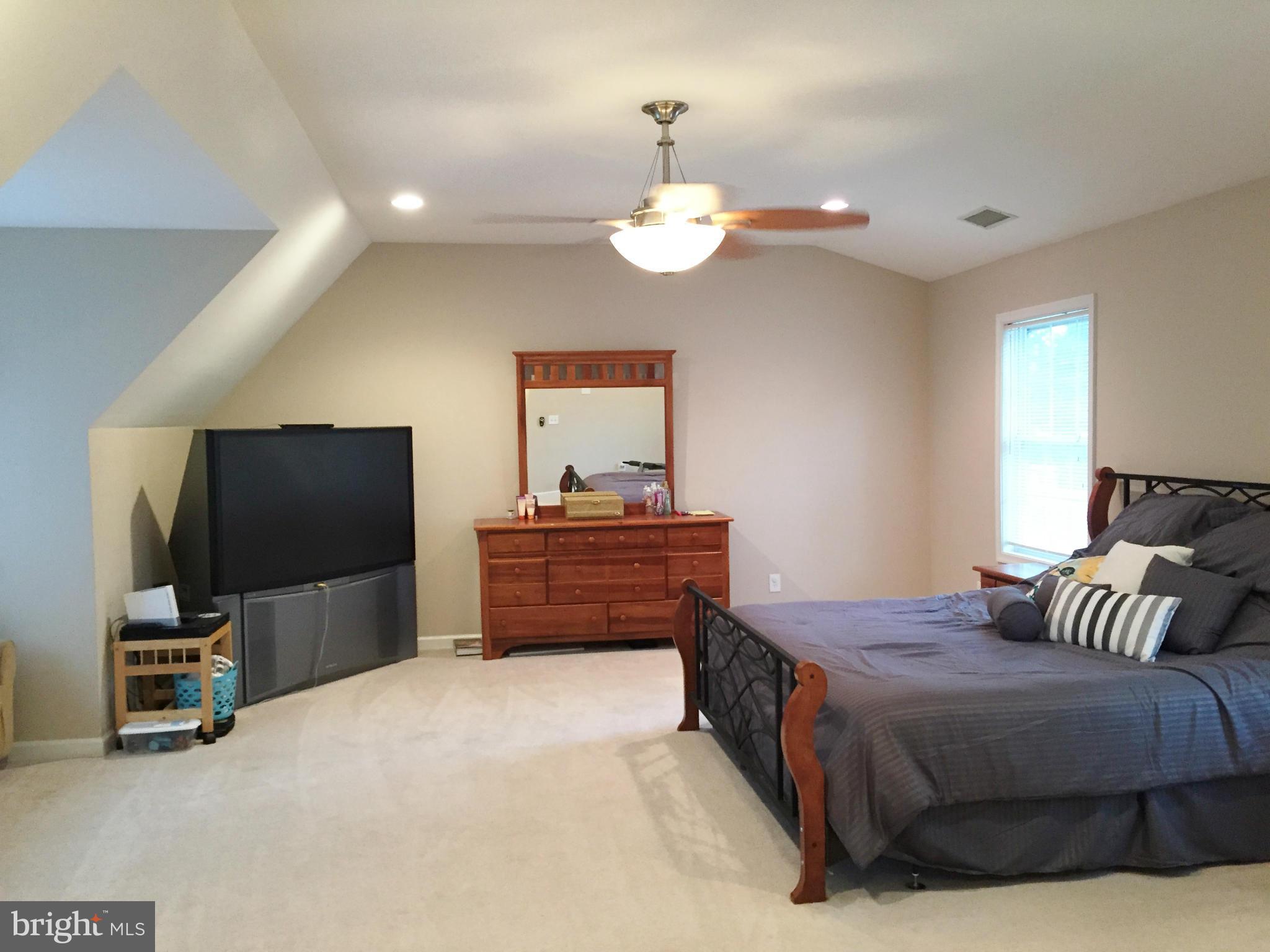 100 Frazier Road Warrenton, VA 20186 - Photo 14 of 30 Bedroom (Master)