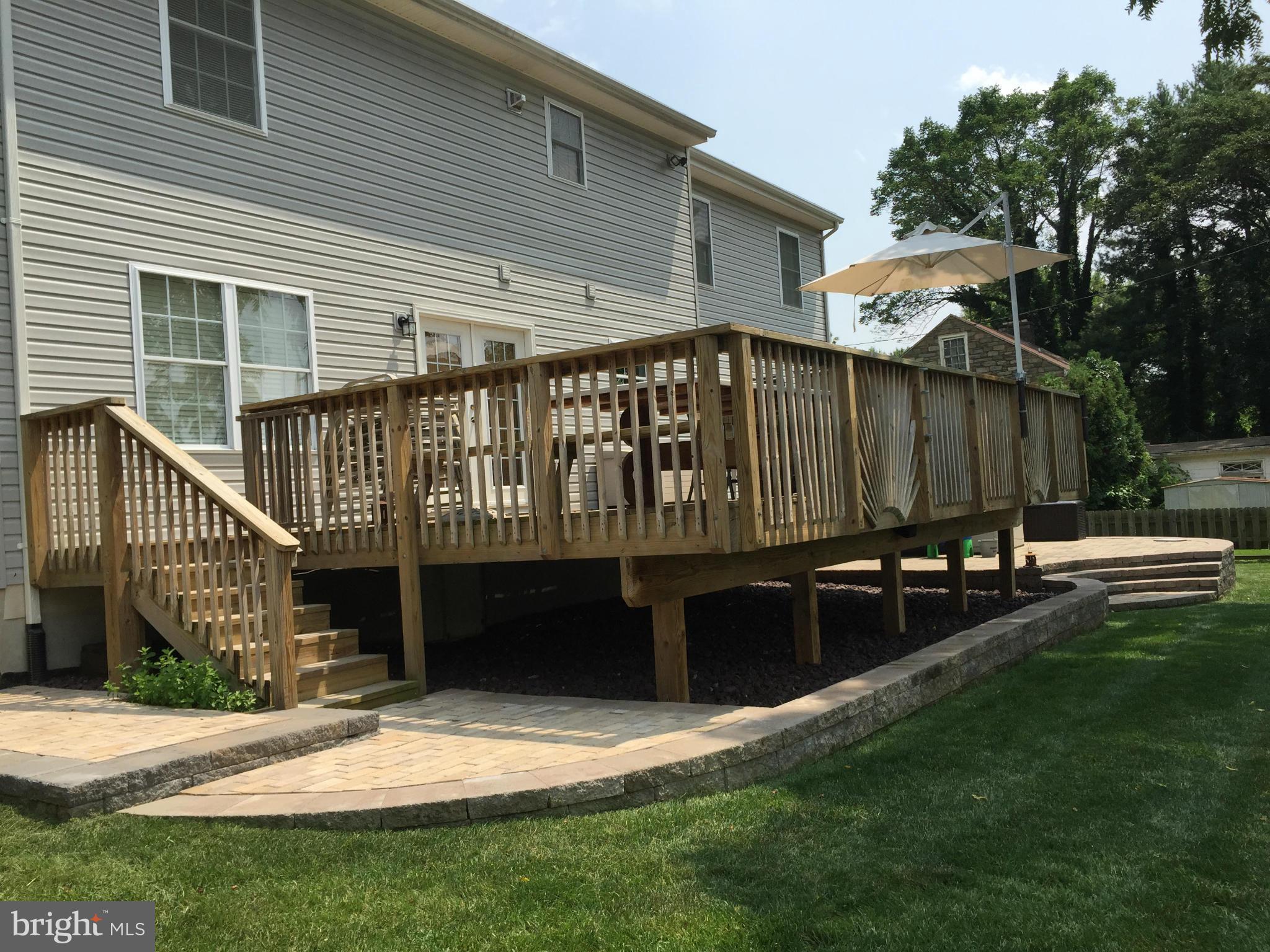100 Frazier Road Warrenton, VA 20186 - Photo 24 of 30 Exterior (Rear)