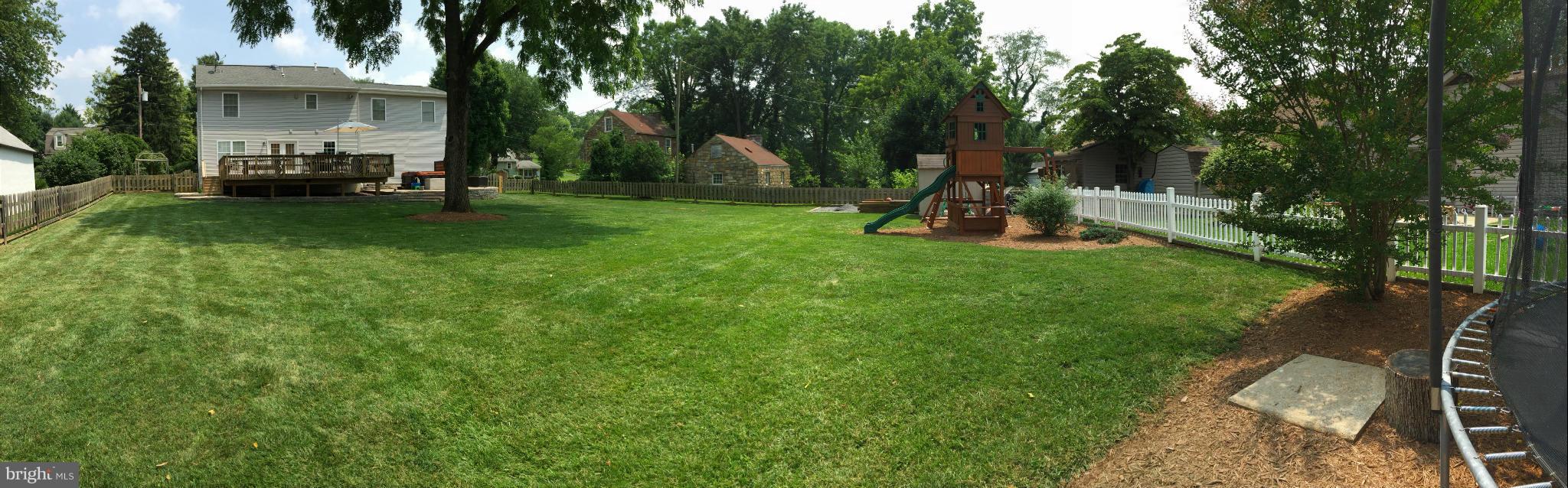 100 Frazier Road Warrenton, VA 20186 - Photo 25 of 30 Exterior (Rear)