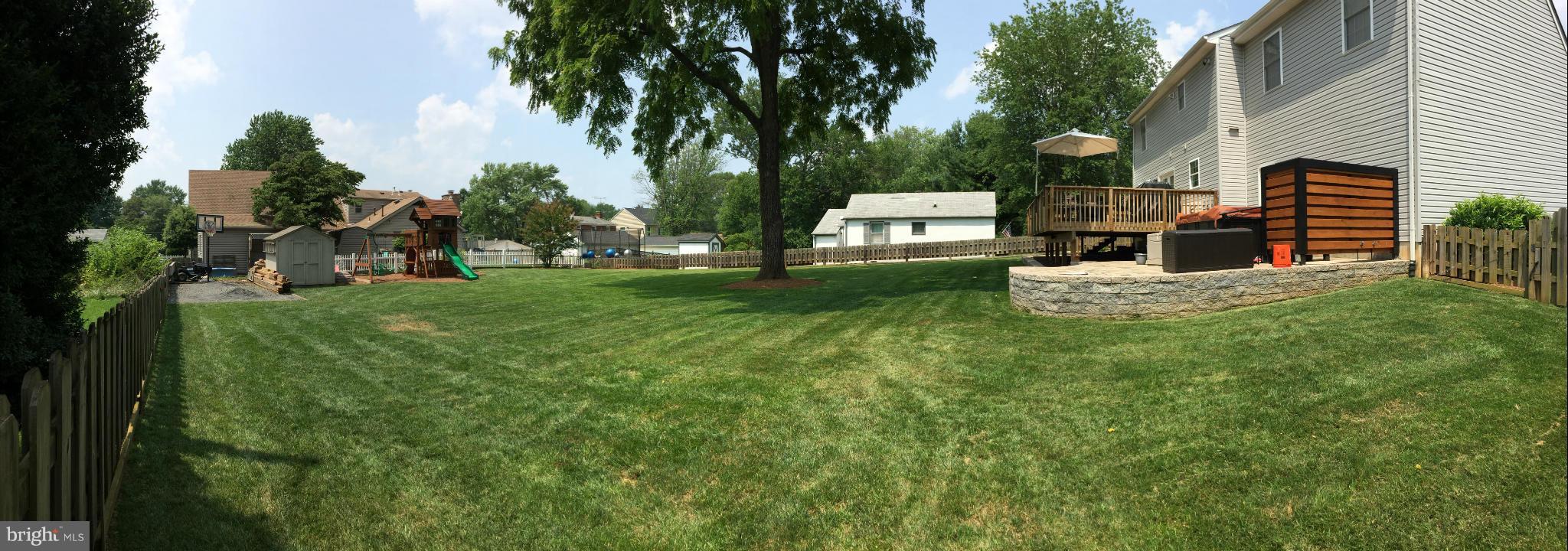 100 Frazier Road Warrenton, VA 20186 - Photo 29 of 30 Exterior (Rear)