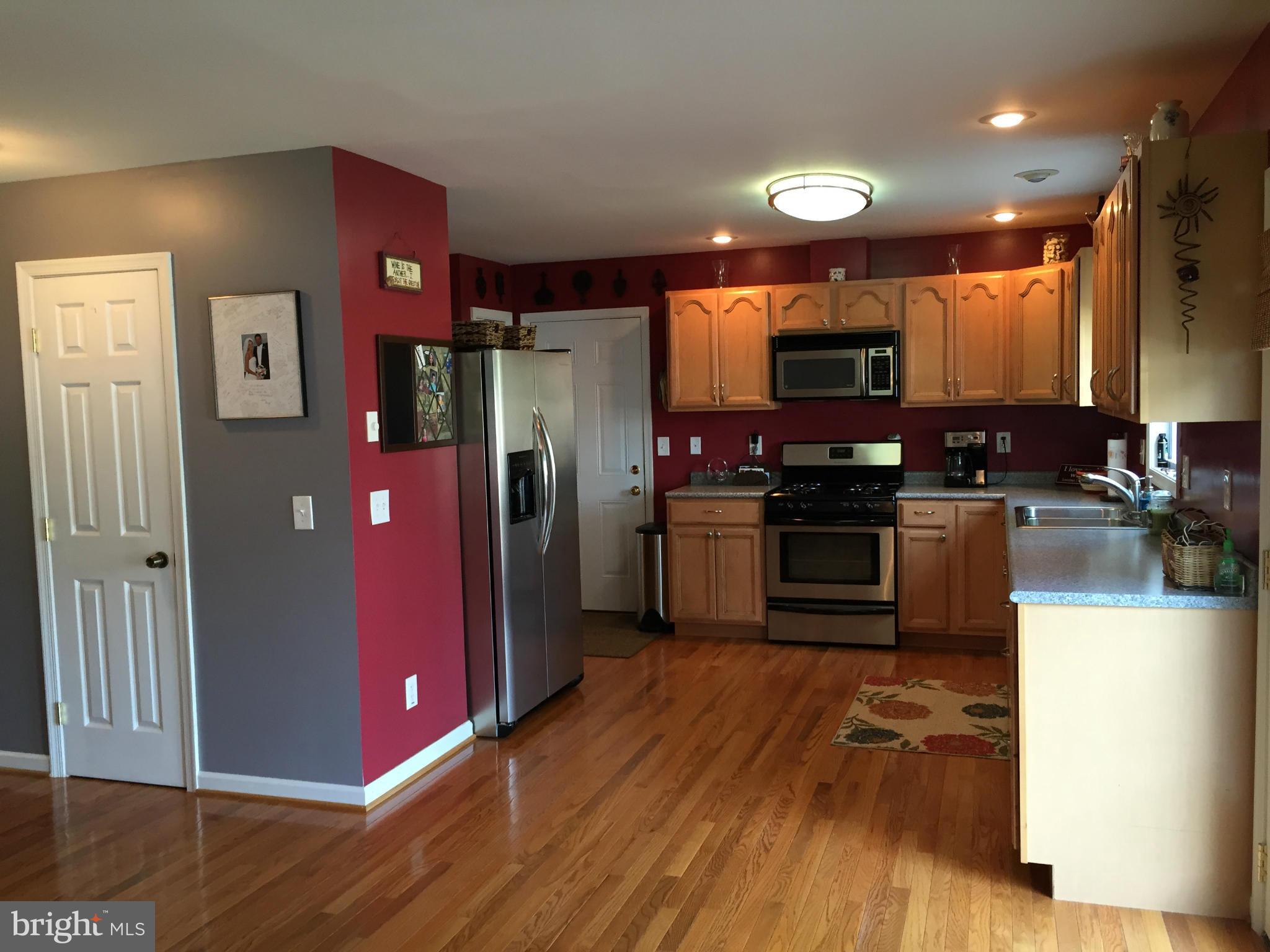 100 Frazier Road Warrenton, VA 20186 - Photo 6 of 30 Kitchen