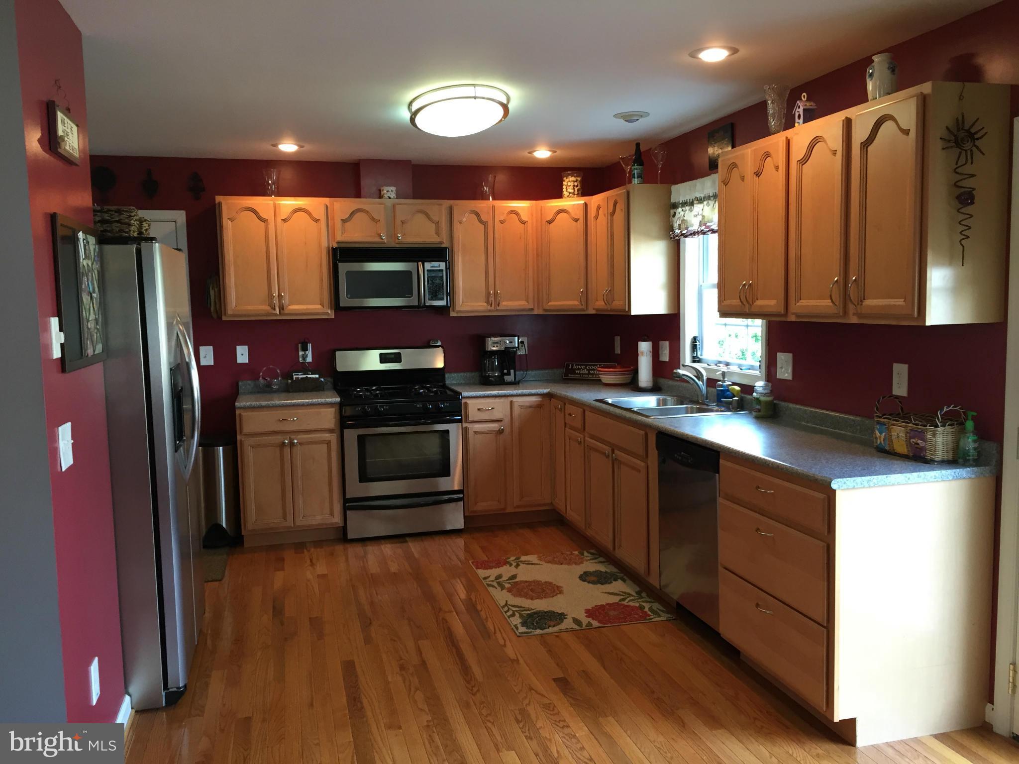 100 Frazier Road Warrenton, VA 20186 - Photo 7 of 30 Kitchen