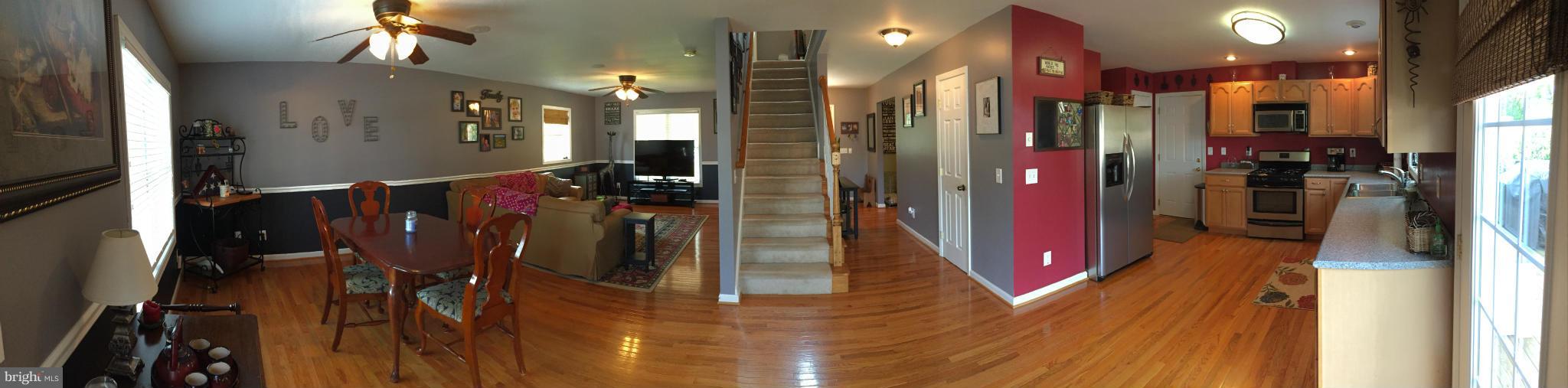 100 Frazier Road Warrenton, VA 20186 - Photo 8 of 30 Interior (General)