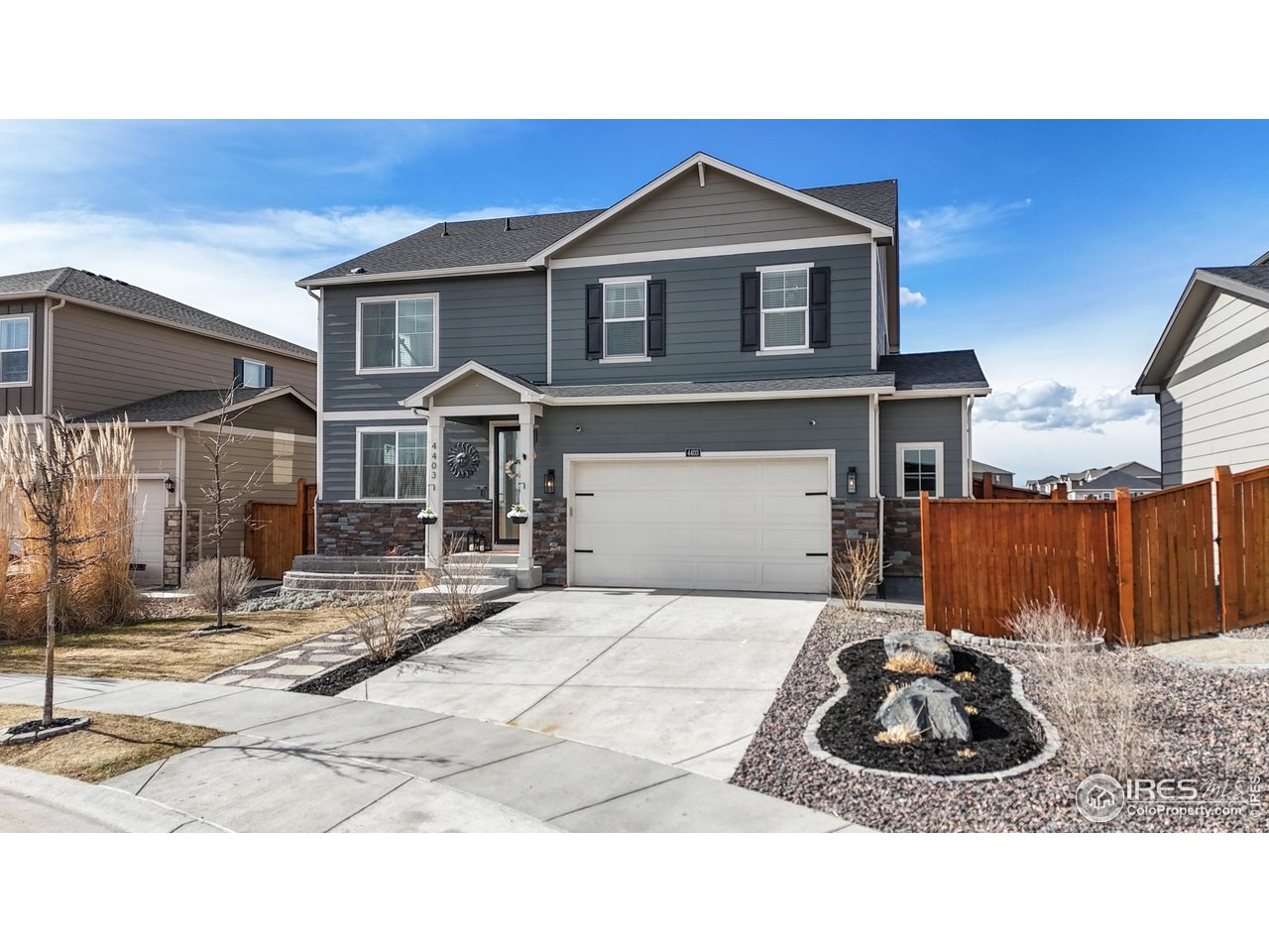 4403 Garnet Way Longmont, CO 80504 - Photo 1 of 20 Introducing 4403 Garnet Way