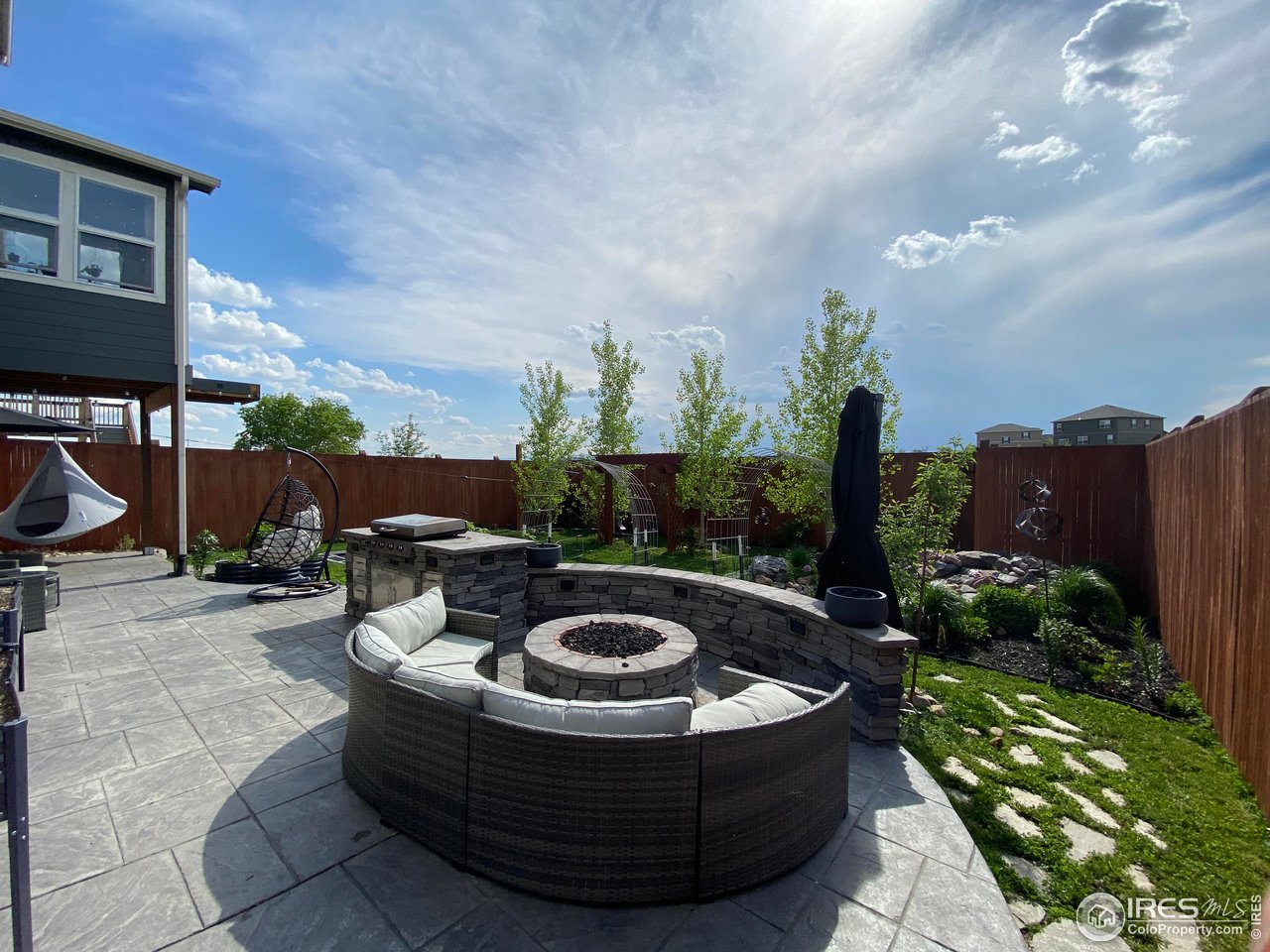 4403 Garnet Way Longmont, CO 80504 - Photo 11 of 20 Expansive outdoor living space