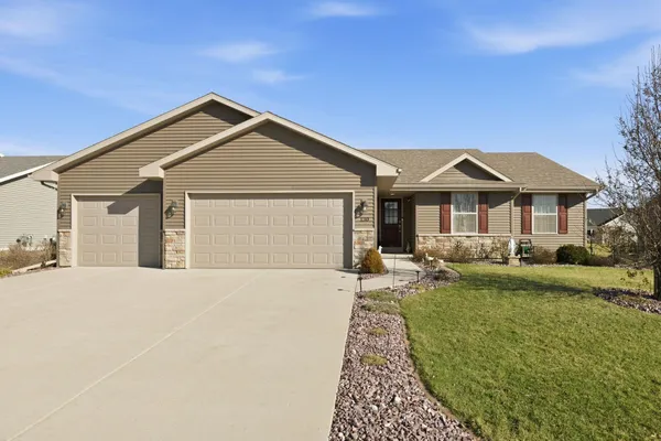 $540,000 | 130 East Gailen Lane, Milton, WI 53563