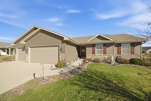 $535,000 | 130 East Gailen Lane, Milton, WI 53563