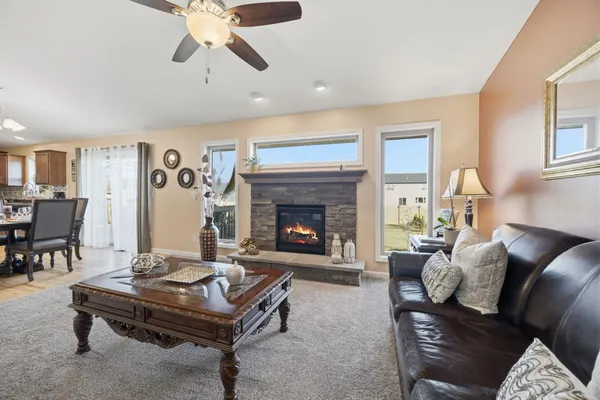 $535,000 | 130 East Gailen Lane, Milton, WI 53563