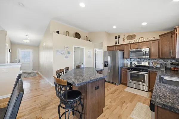 $535,000 | 130 East Gailen Lane, Milton, WI 53563