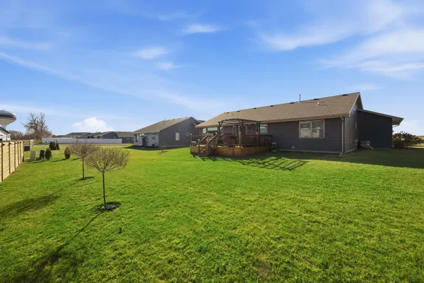 $535,000 | 130 East Gailen Lane, Milton, WI 53563