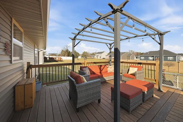 $535,000 | 130 East Gailen Lane, Milton, WI 53563