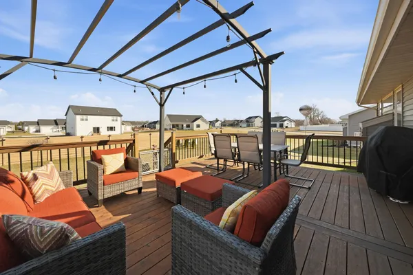 $535,000 | 130 East Gailen Lane, Milton, WI 53563