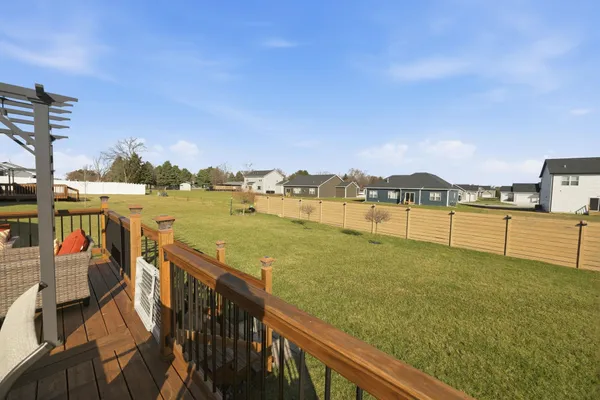 $535,000 | 130 East Gailen Lane, Milton, WI 53563