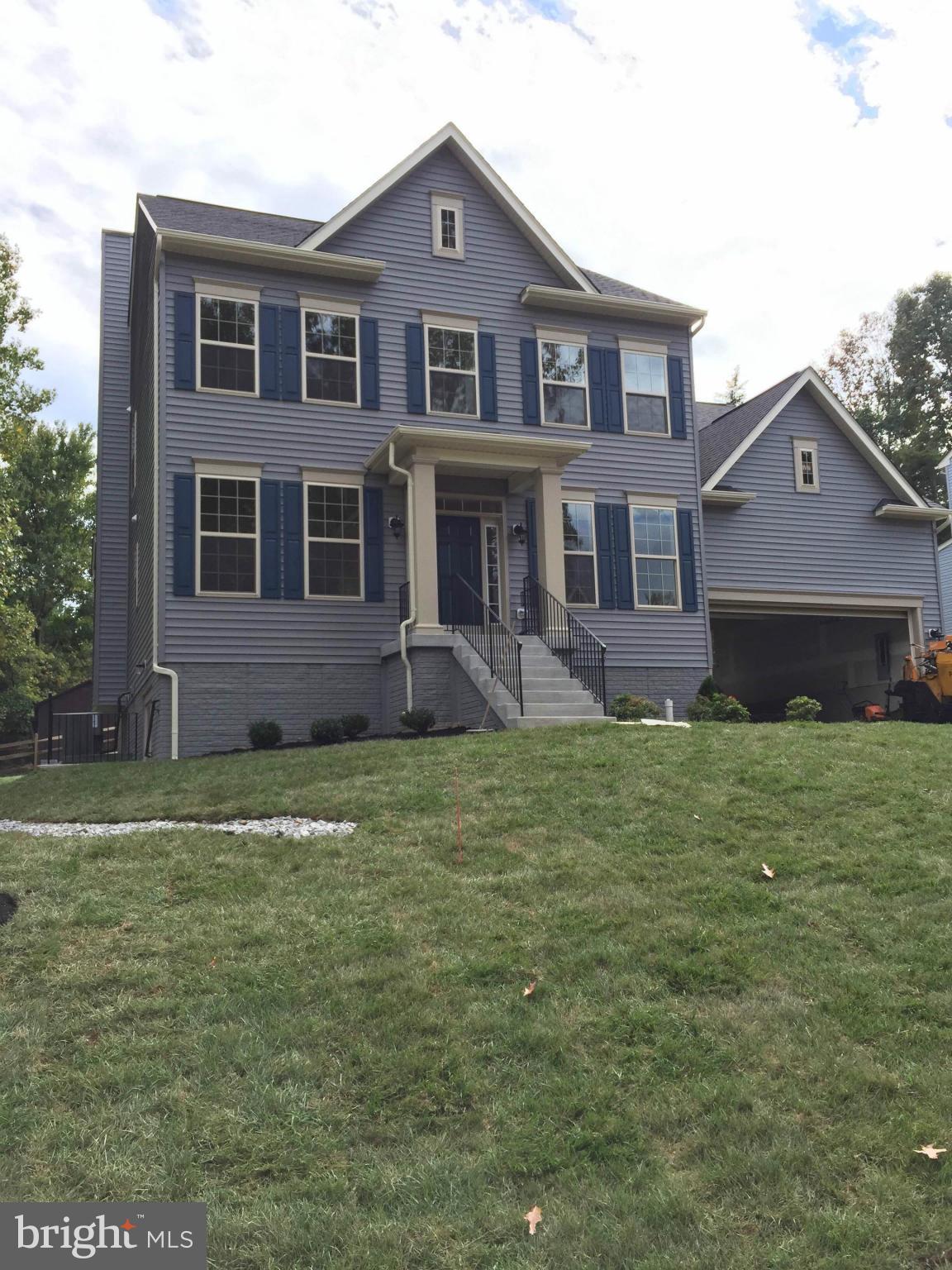 6729 Ridgecrest Road New Market, MD 21774 - Photo 1 of 17 Exterior (Front)