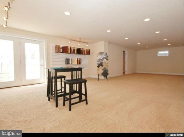 6729 Ridgecrest Road New Market, MD 21774 - Photo 17 of 17 shown with optional finished rec room