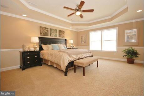 6729 Ridgecrest Road New Market, MD 21774 - Photo 9 of 17 shown with optional tray ceiling